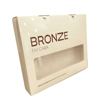 Embalagem Para Refrigeração (23 x 6 x 19 cm) Personalizada