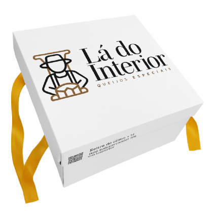 Caixa Para Festa na Caixa ou Bolo (27 x 27 x 16 cm) Personalizada