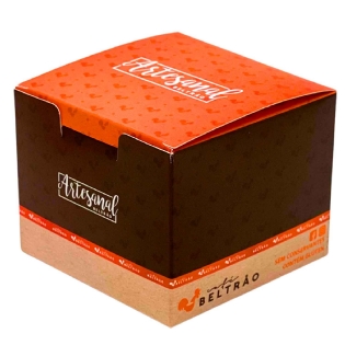 Embalagem Multiuso para Doces (10 x 10 x 8 cm) Personalizada