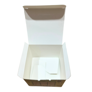 Embalagem Multiuso para Doces (10 x 10 x 8 cm) Personalizada