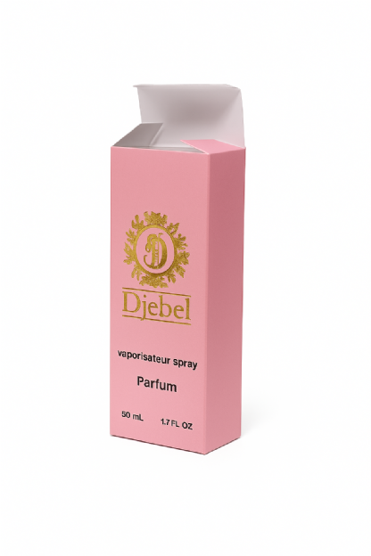 Embalagem para Perfume (5 x 2,5 x 13 cm) Personalizada