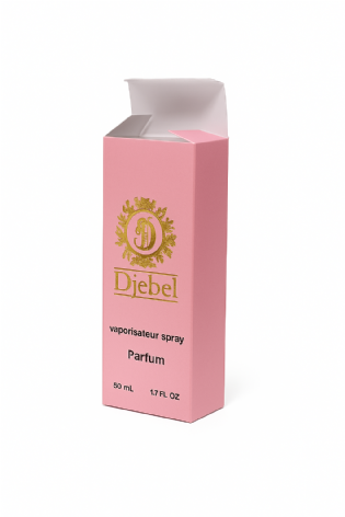 Embalagem para Perfume (5 x 2,5 x 13 cm) Personalizada