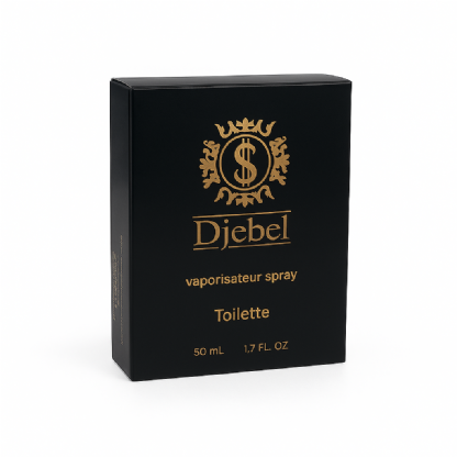 Embalagem para Perfume (8 x 2,8 x 10 cm ) Personalizada