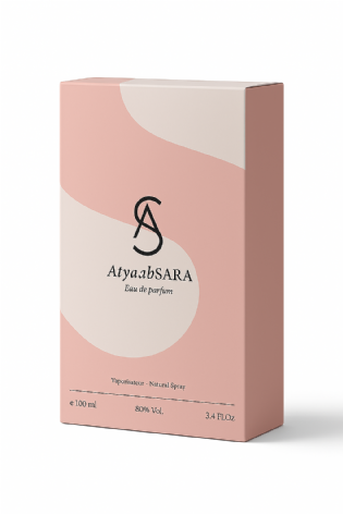 Caixa para perfume (5,5 x 2,7 x11,5 cm) Personalizado