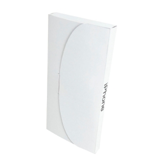 Caixa para Celular  (16,5 x 8 x 1,50 cm) Personalizada