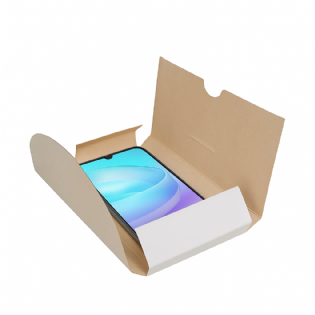 Caixa Envelope Para Celular (16,3 x 8,5 x 1,6 cm) Personalizada