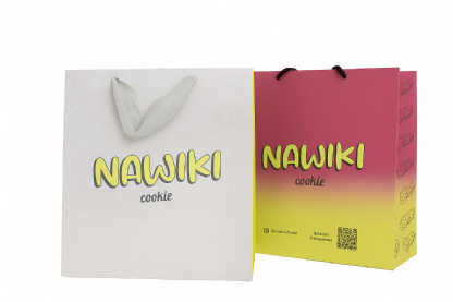 Sacola Offset 180g (22 x 11 x 24 cm) Personalizada