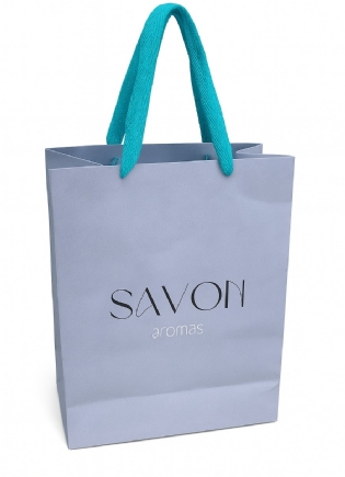 Sacola Offset 180g (21 x 11 x 28 cm) Personalizada