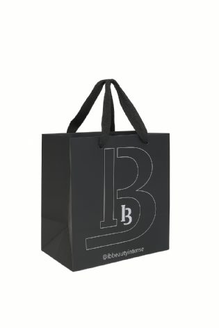 Sacola Offset 180g (17 x 11 x  17 cm) Personalizada