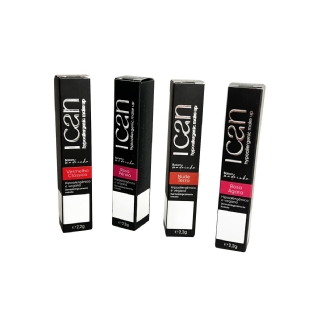 Embalagem para Máscara de Cílios (2 x 2 x 10 cm) Personalizada