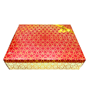 Caixa Para Transporte Bolos, Doces (38 x 46 x 12 cm) - 25 Unidades