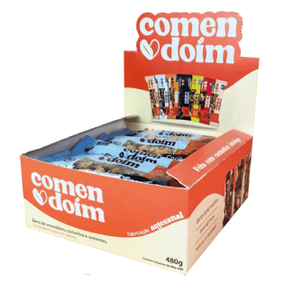 Embalagem Display (15,5 x 15 x 6,5 cm) Personalizada