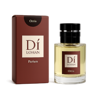 Embalagem Para Perfume (5,5 x 5,5 x 11 cm) Personalizada