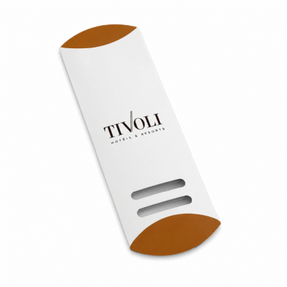 Embalagem Porta talher (23 x 8 cm) Personalizado