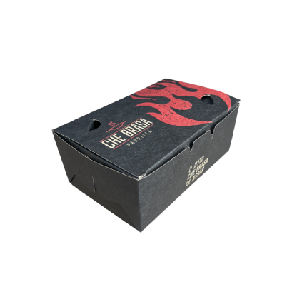 Embalagem Delivery P (14 x 9 x 6 cm) Personalizada