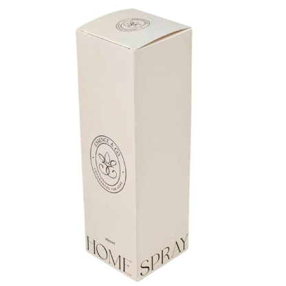 Embalagem para Home Spray (6 x 6 x 19 cm) Personalizada