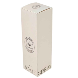 Embalagem para Home Spray (6 x 6 x 19 cm) Personalizada