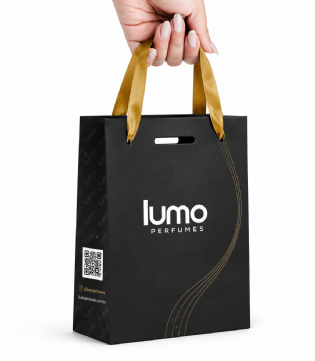 Sacola Offset 180g (10 x 5 x 13 cm) Personalizada