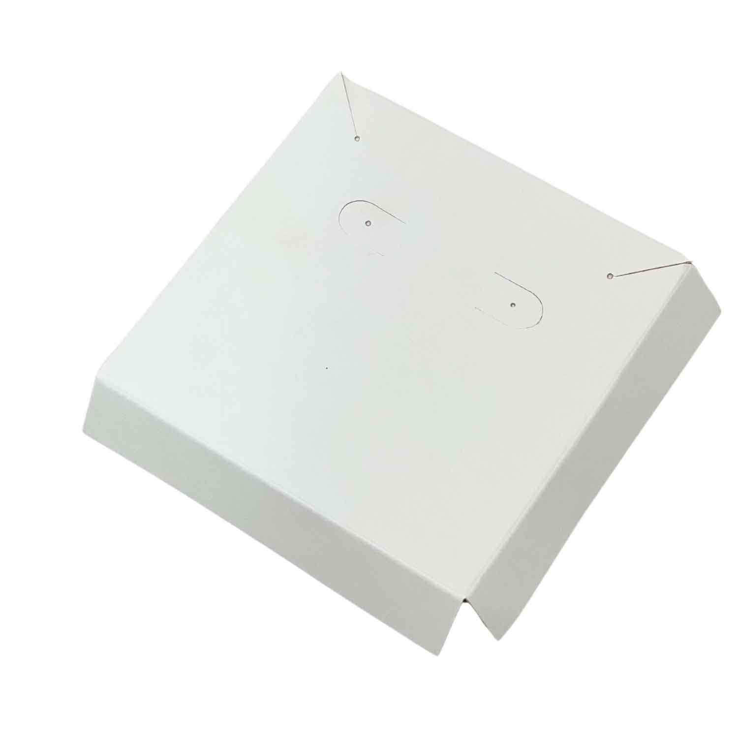 Berço Para Bijuteria SEM IMPRESSÃO (11,8 x 11,8 x 2 cm) Personalizada
