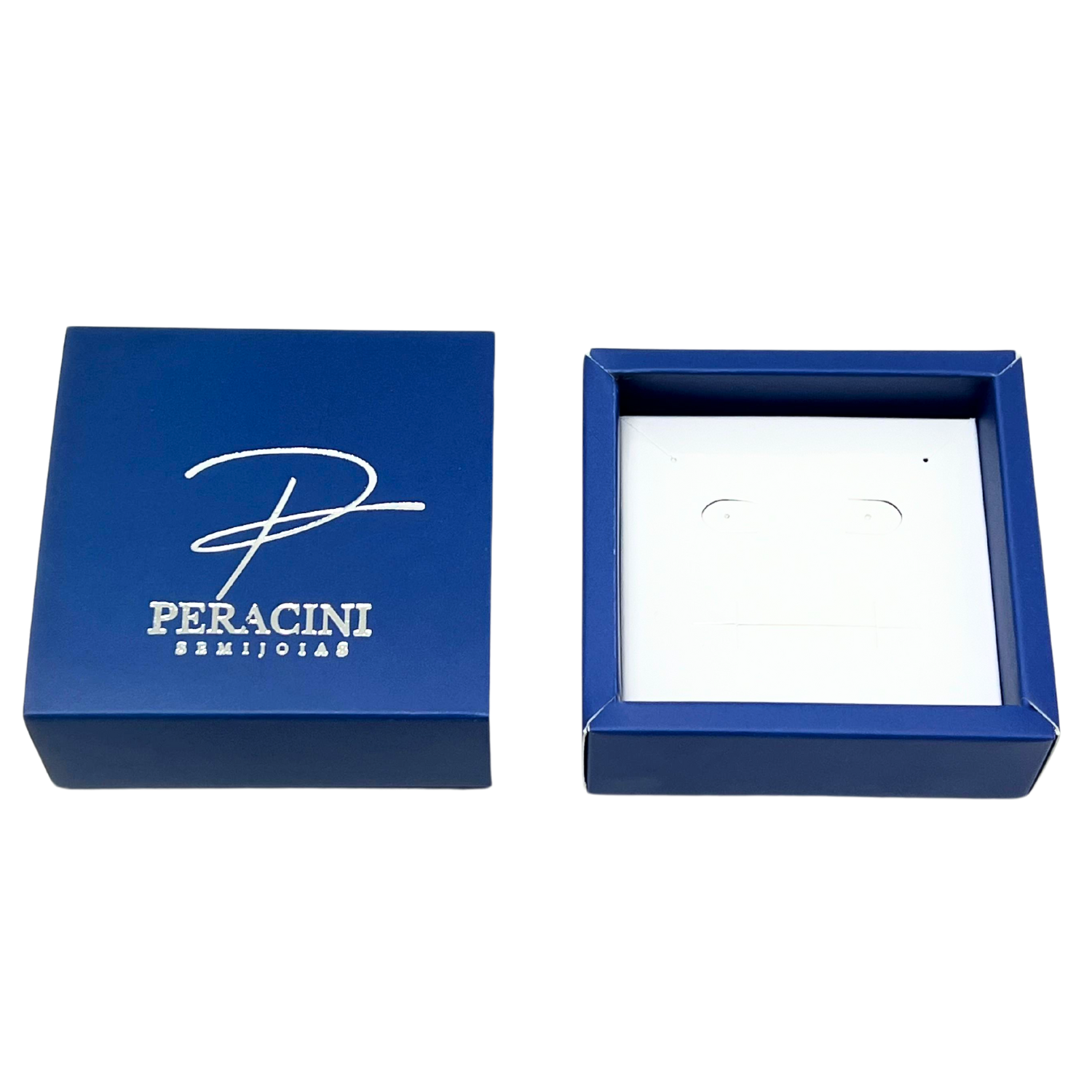 Embalagem Gaveta c/ Berço (9,4 x 9,4 x 2,6 cm) Personalizada
