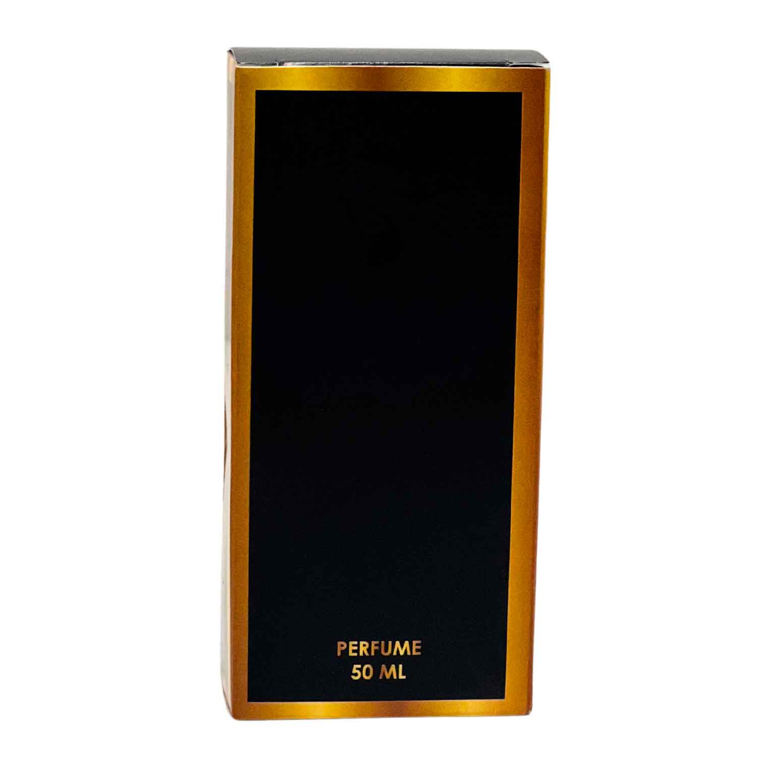 Embalagem p/ Perfume 50 ml (5,5 x 2,7 x 12 cm) - 100 unidades