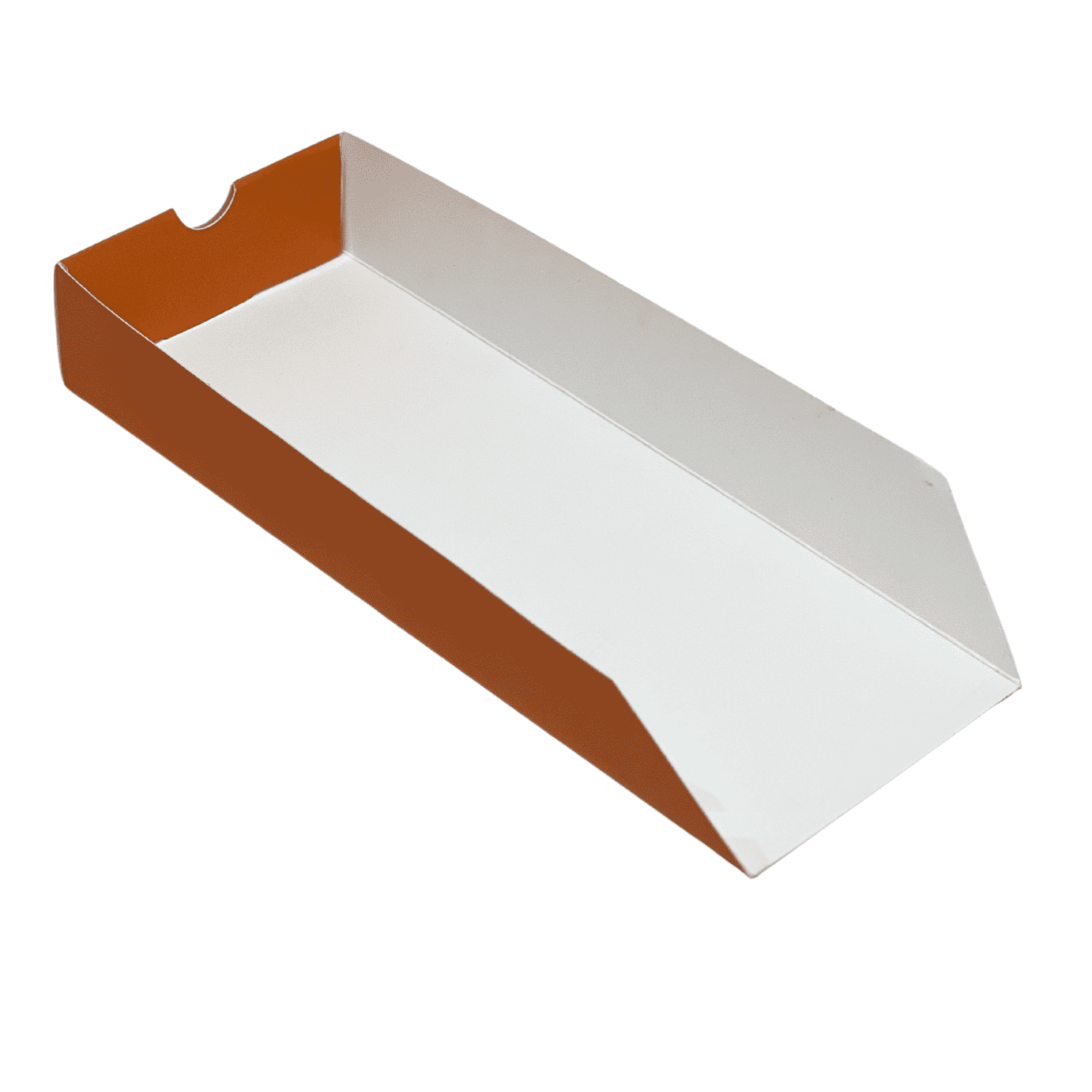 Embalagem Gaveta Para Pizza Retangular (25 x 10 x 4 cm) - 100 Unidades