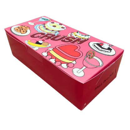 Embalagem para Cookies (20 x 10 x 6 cm) Personalizada