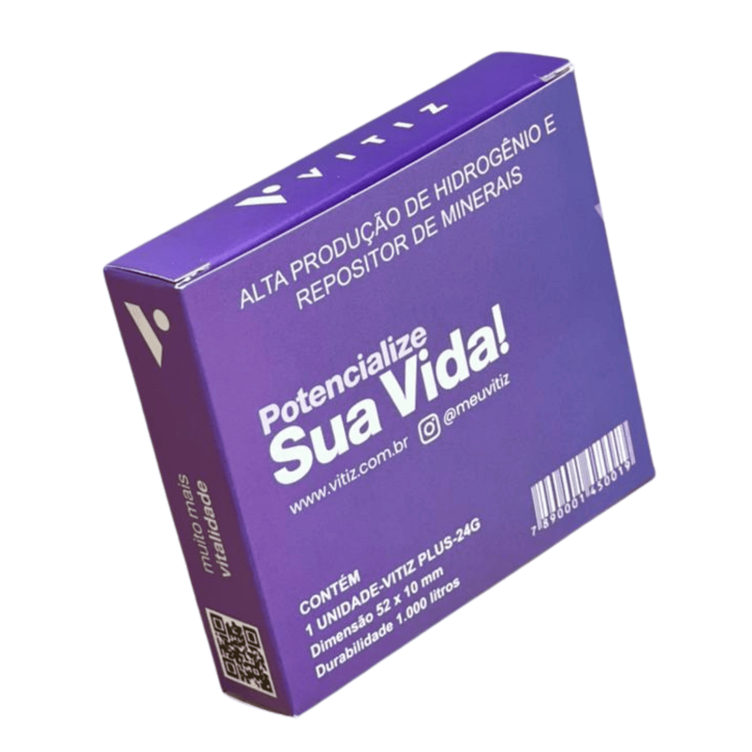 Embalagem para Cosméticos (9 x 2 x 8 cm) Personalizada