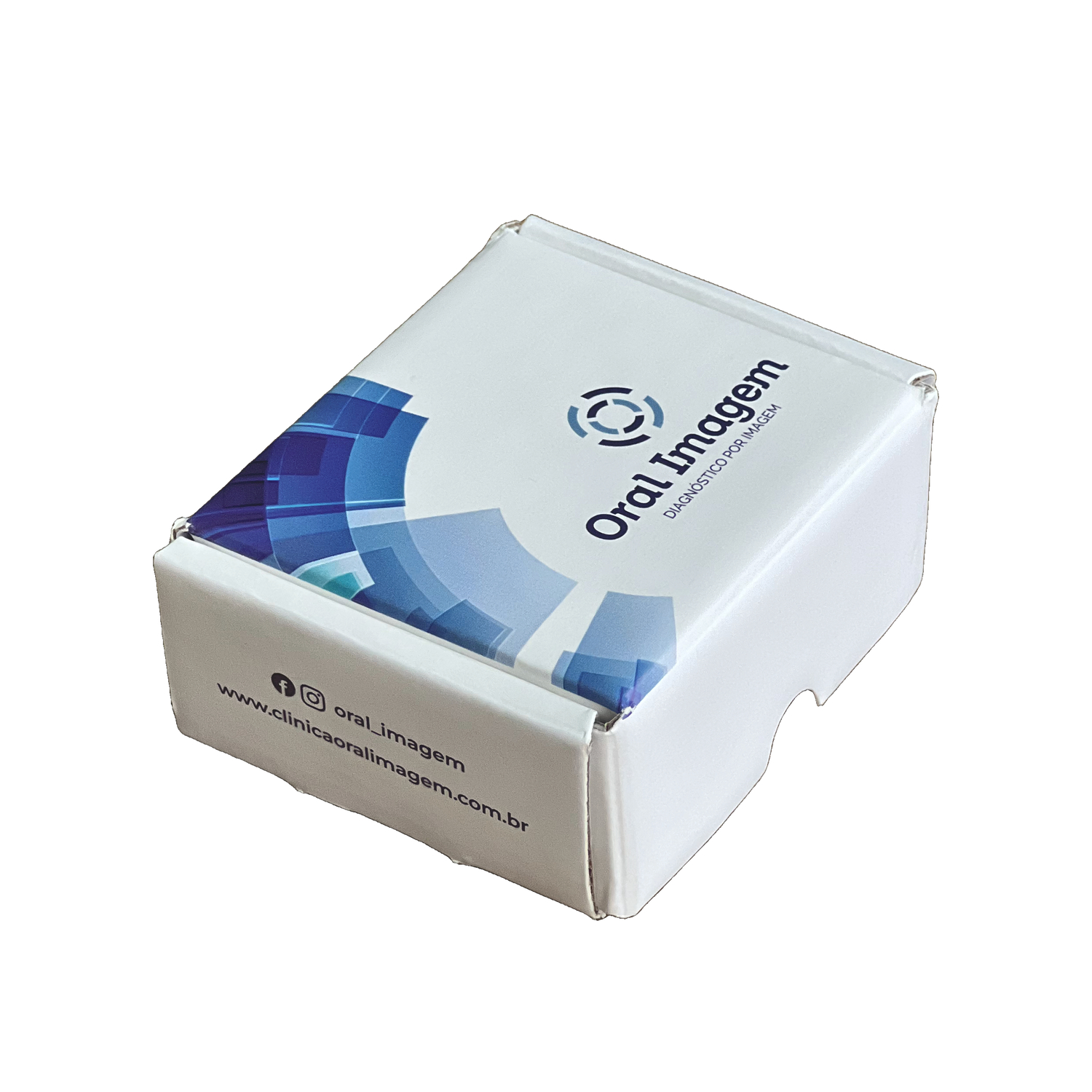 Embalagem para Envios Empastada (9 x 7 x 3,5 cm) Personalizada