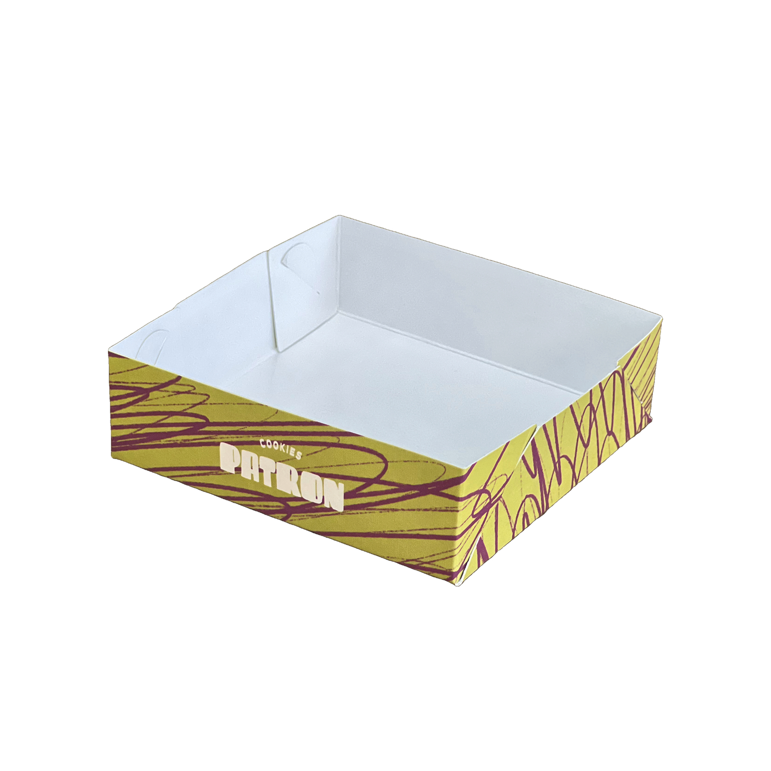 Bandeja Multiuso (10 x 10 x 3 cm) Personalizada
