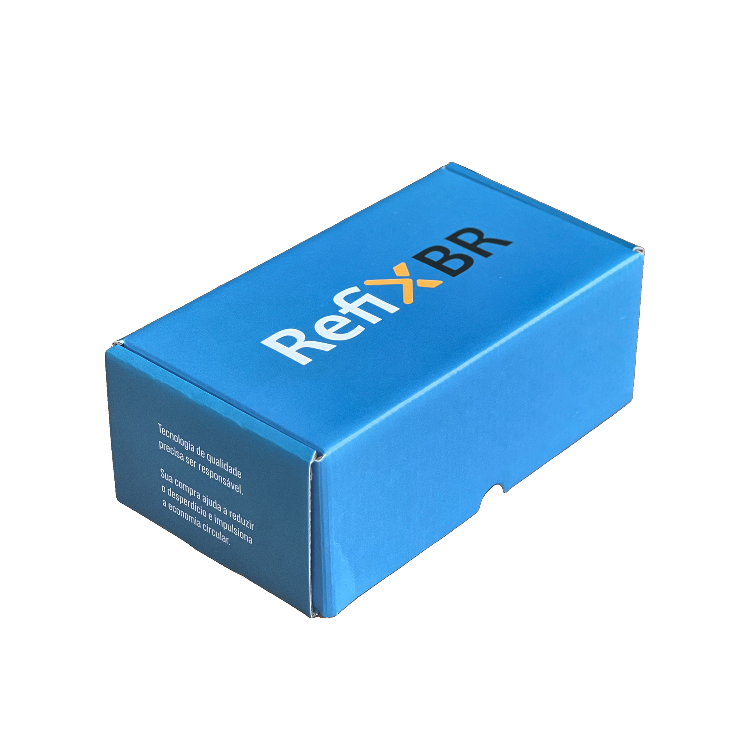 Embalagem para Envios Empastada (19 x 10 x 7 cm) Personalizada