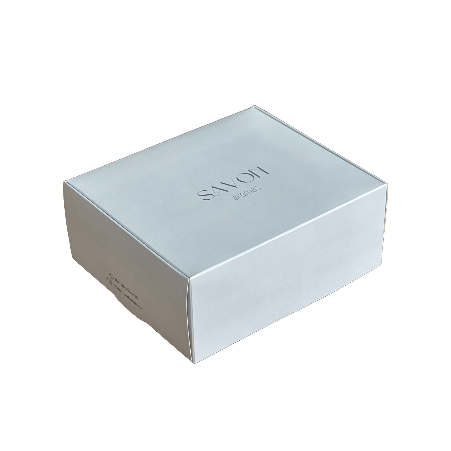 Embalagem Basculante Multiuso (20 x 17 x 8 cm) Personalizada