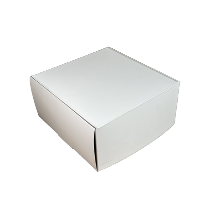 Embalagem Basculante Multiuso 12 x 12 x 6 cm Personalizada