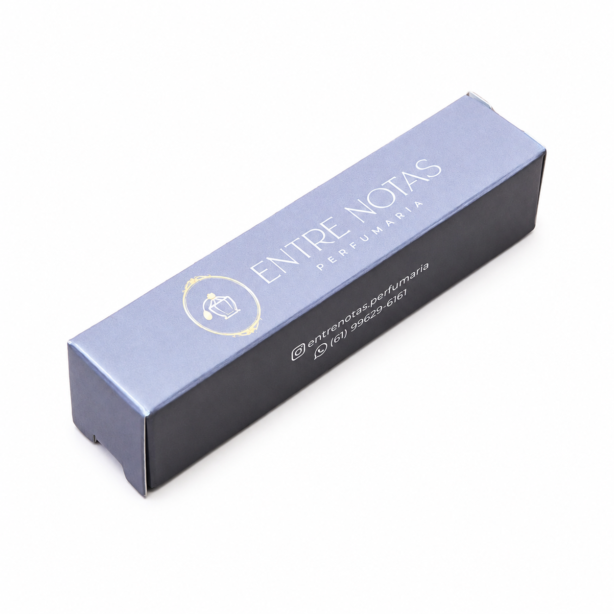 Embalagem para Perfume (2 x 2 x 7 cm) Personalizada