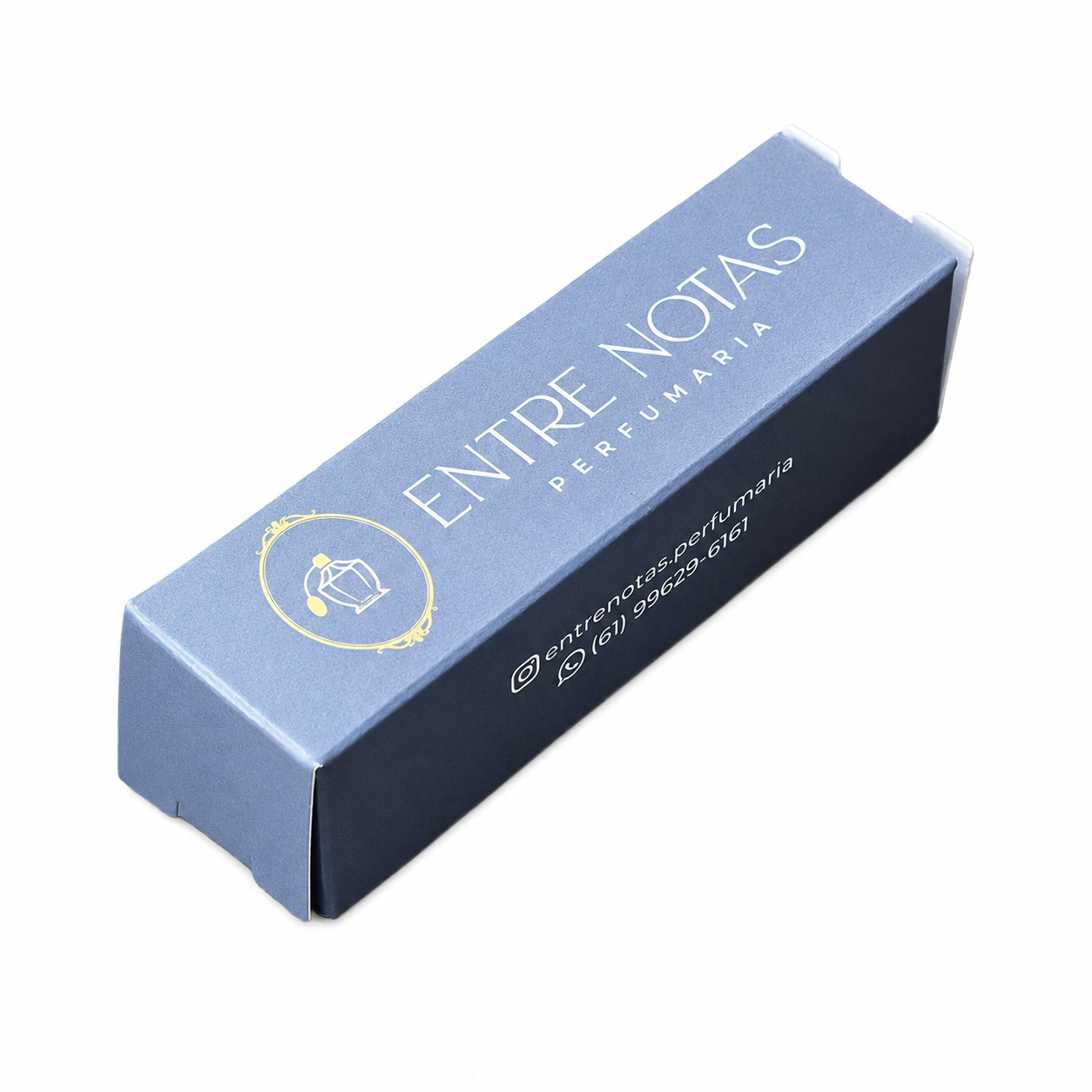 Embalagem para Perfume (2 x 2 x 9 cm) Personalizada