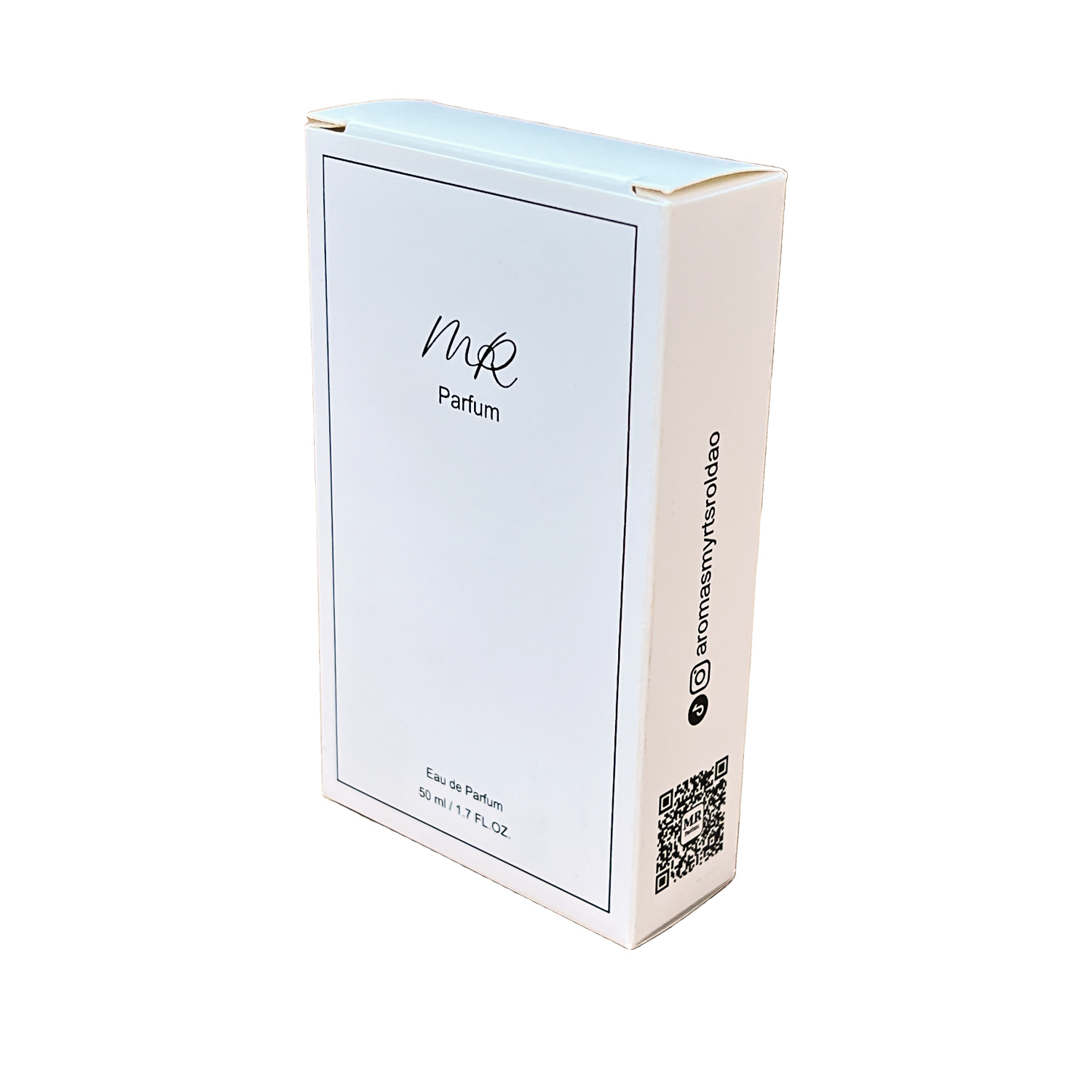 Embalagem para Perfume (6,5 x 2,6 x 11 cm) Personalizada