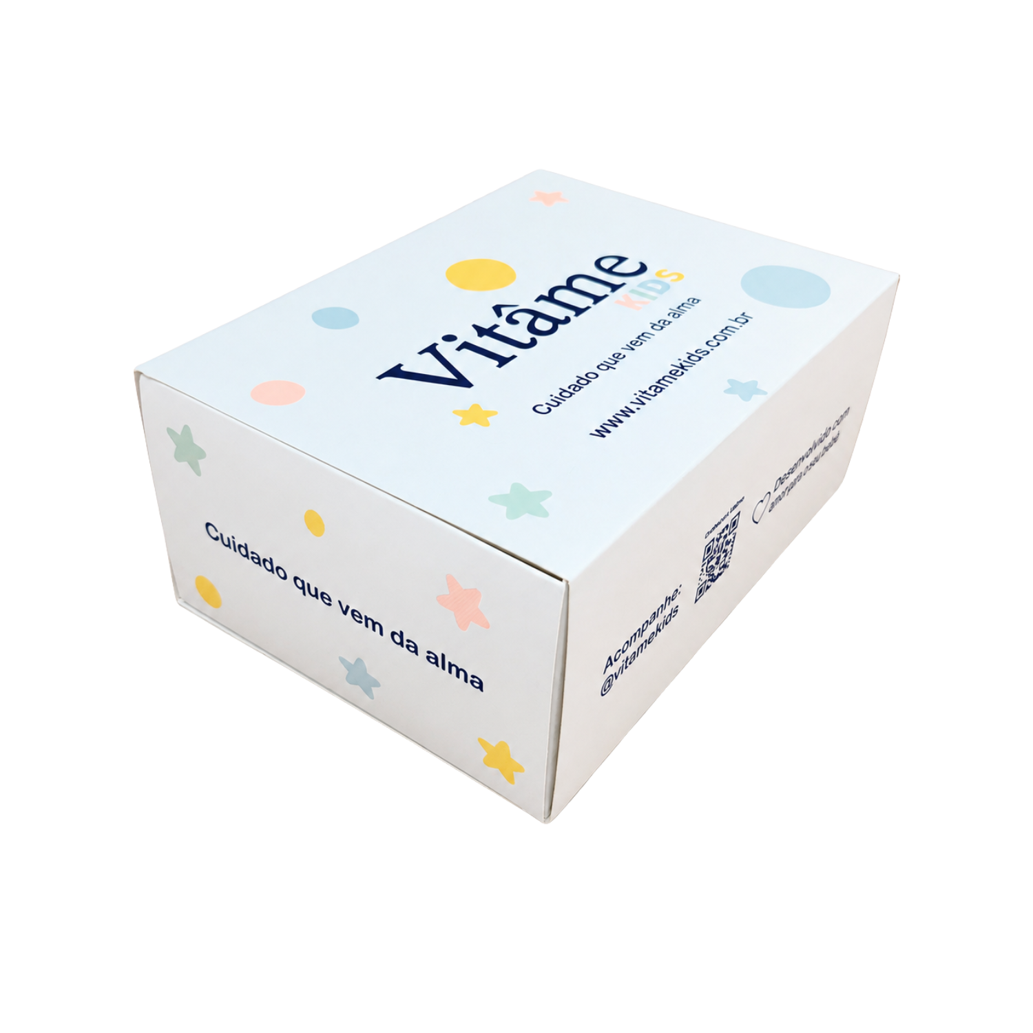 Embalagem Gaveta Multiuso (18,5 x 13,5 x 8 cm) Personalizada