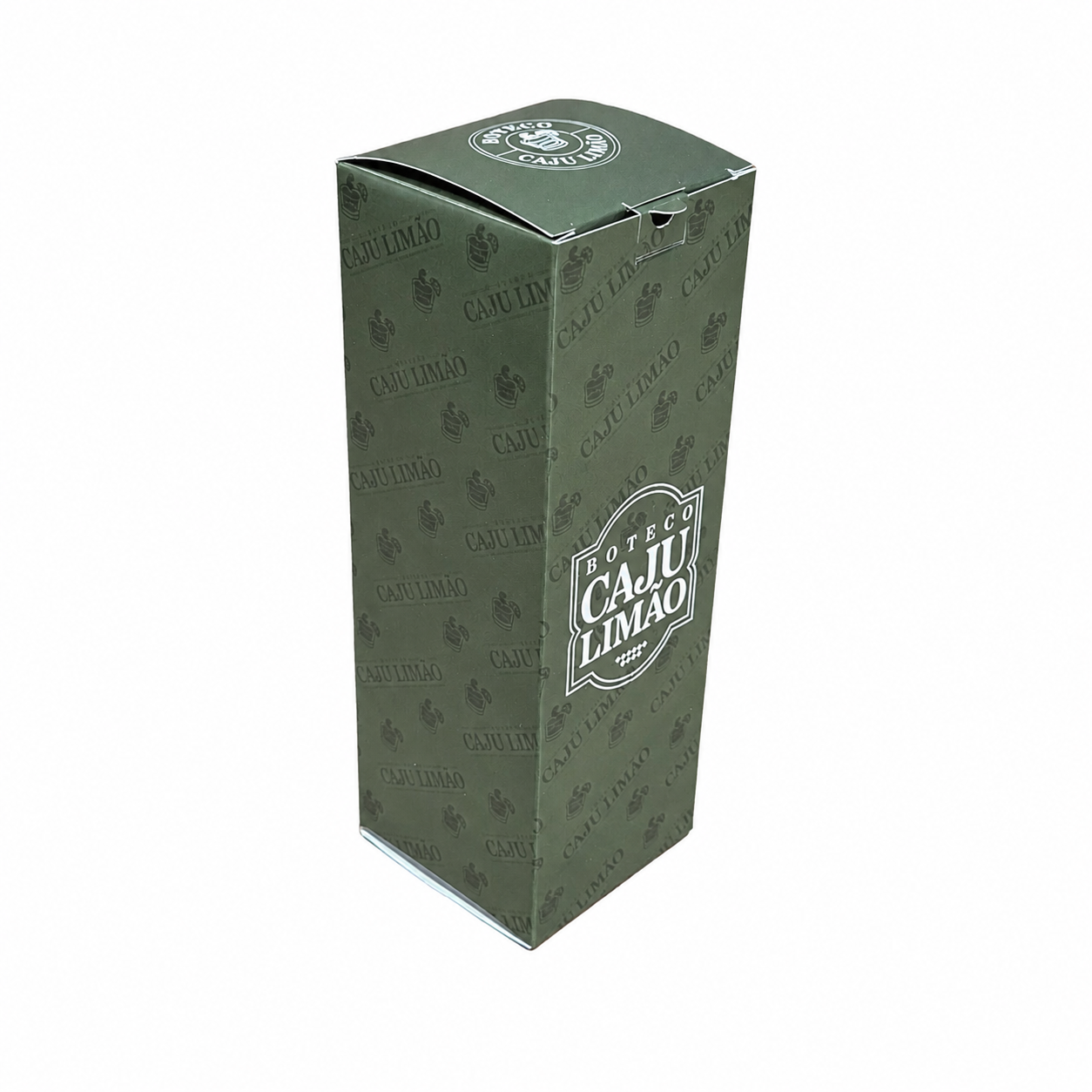 Embalagem Multiuso (7,3 x 7,3 x 21 cm) Personalizada
