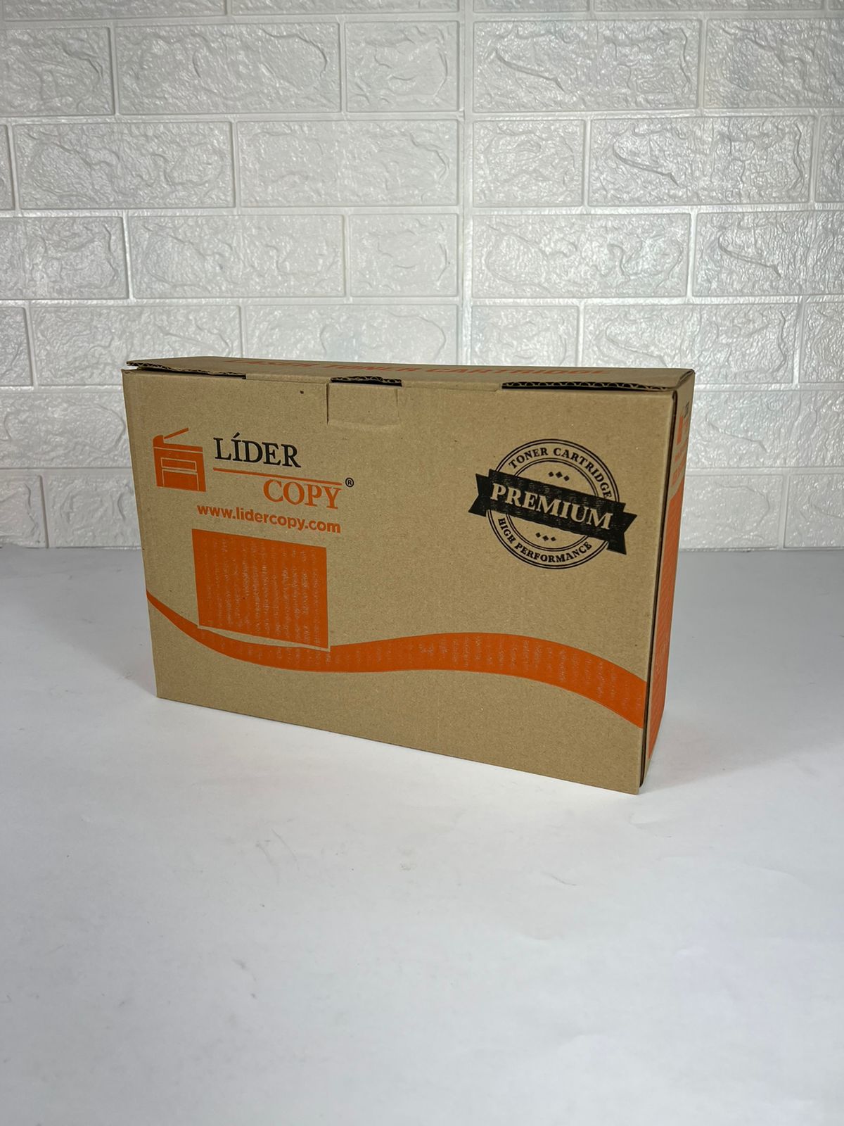 Caixa Papelão Para Toner (30 x 10 x 20 cm) Personalizada