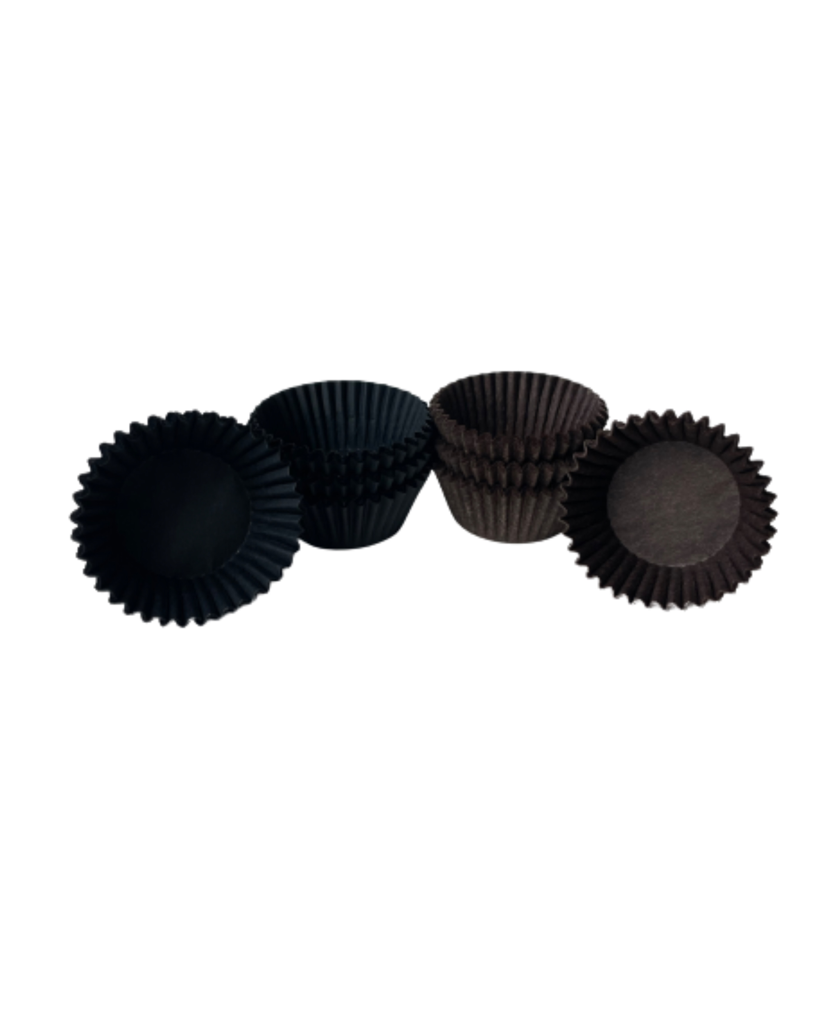 Forminha de Papel Gourmet Impermeável Nº4 - 85 Unidades