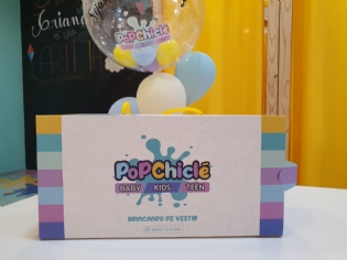 Caixa Sacola (29 x 12 x 15 cm) Personalizada