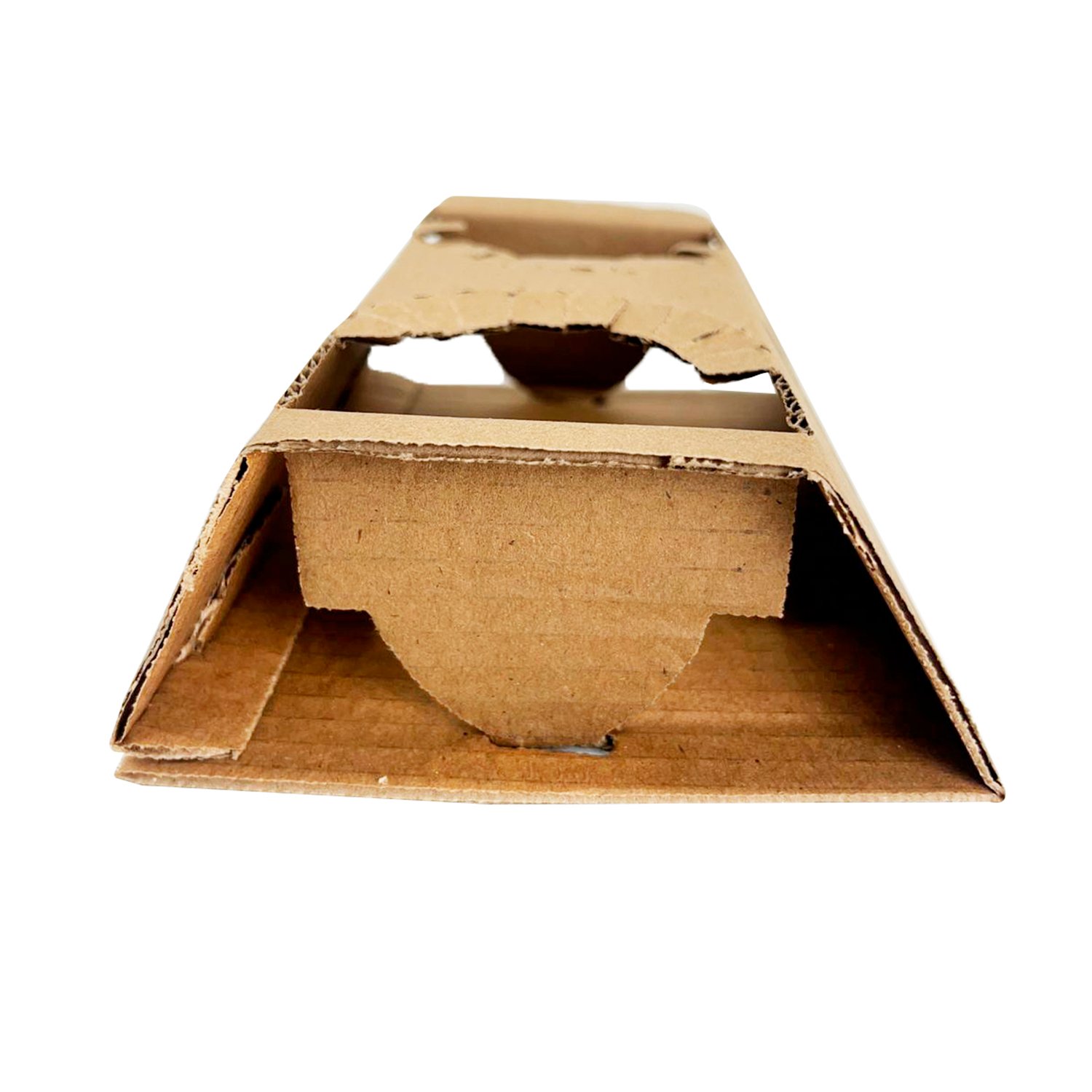 Suporte Porta copos Papelão para 2 copos Delivery - Personalizado