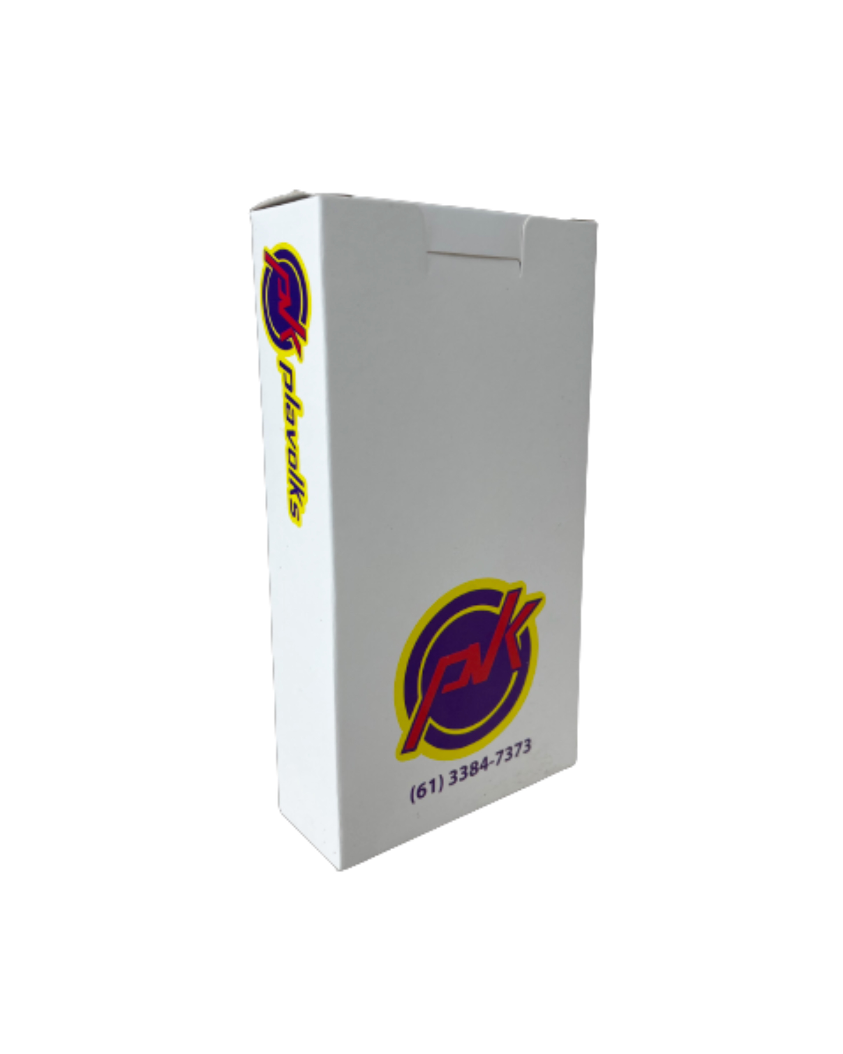 Embalagem Para Peças Automotivas (8 x 3 x 15 cm) Personalizada