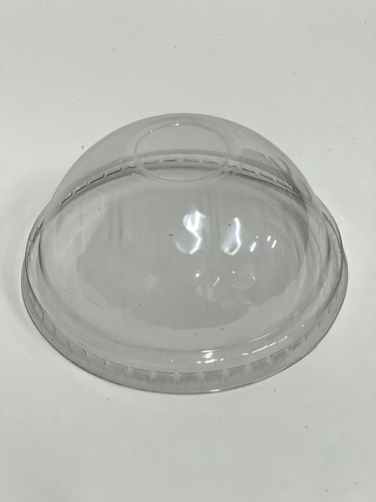 Tampa Bolha Pet Para Pote 280 ml - 100 Unidades