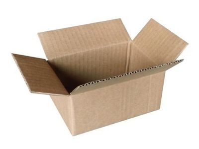 Caixa de Papelão Transporte N.8 (C:18,5 x L:11,5 x A:11,5 cm) - 25 unidades