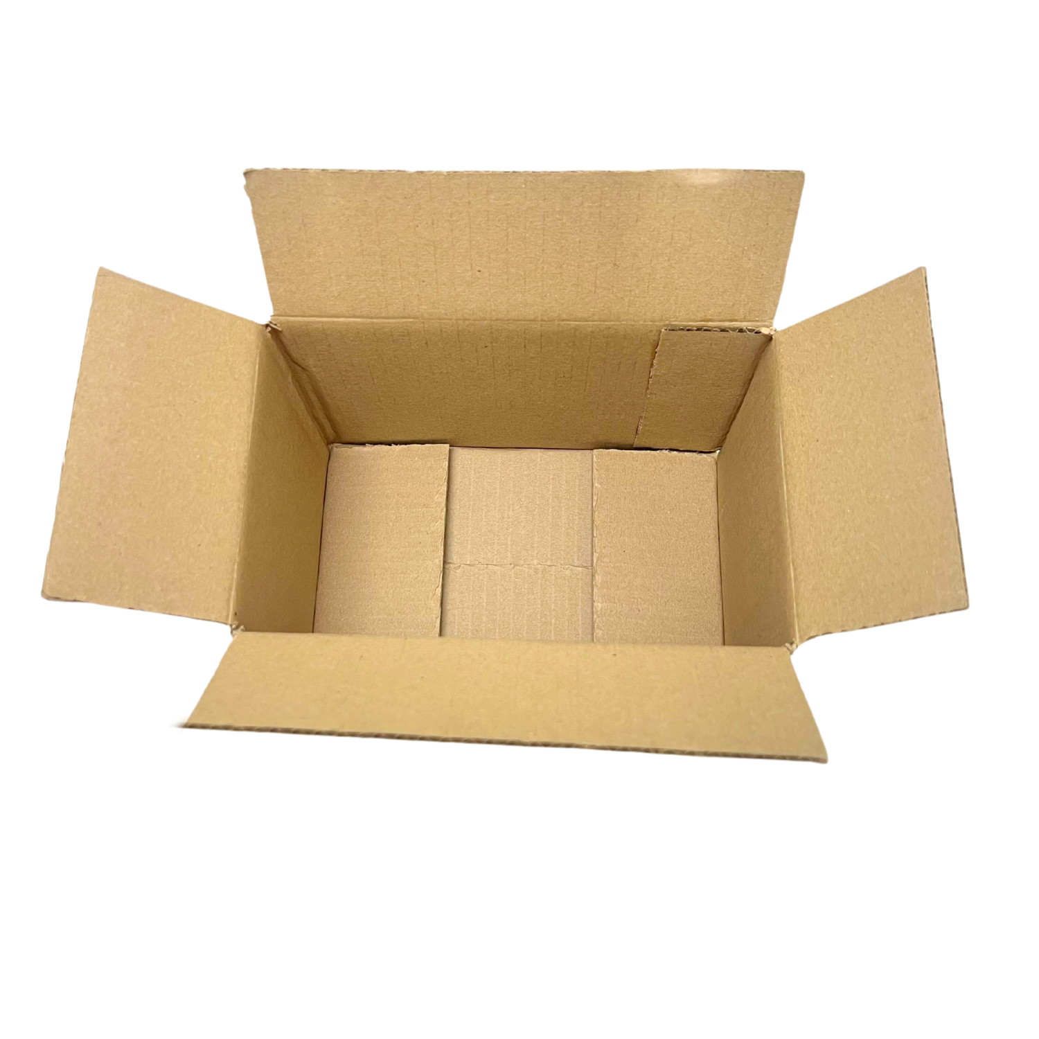 Caixa de Papelão Transporte N.8 (C:18,5 x L:11,5 x A:11,5 cm) - 25 unidades