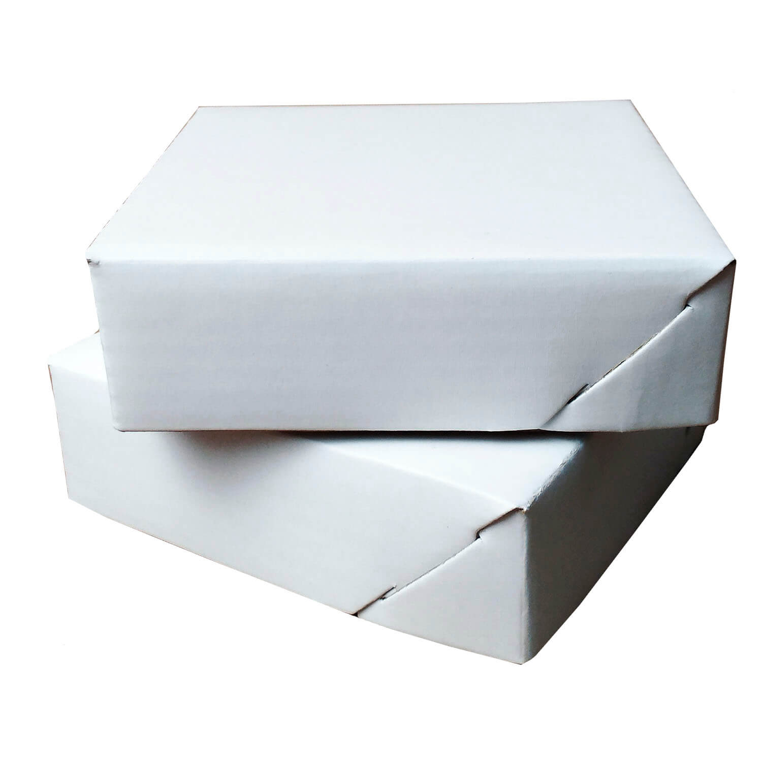 Embalagem Multiuso p/ Doces, Delivery (10 x 10 x 3 cm) - 100 Unidades