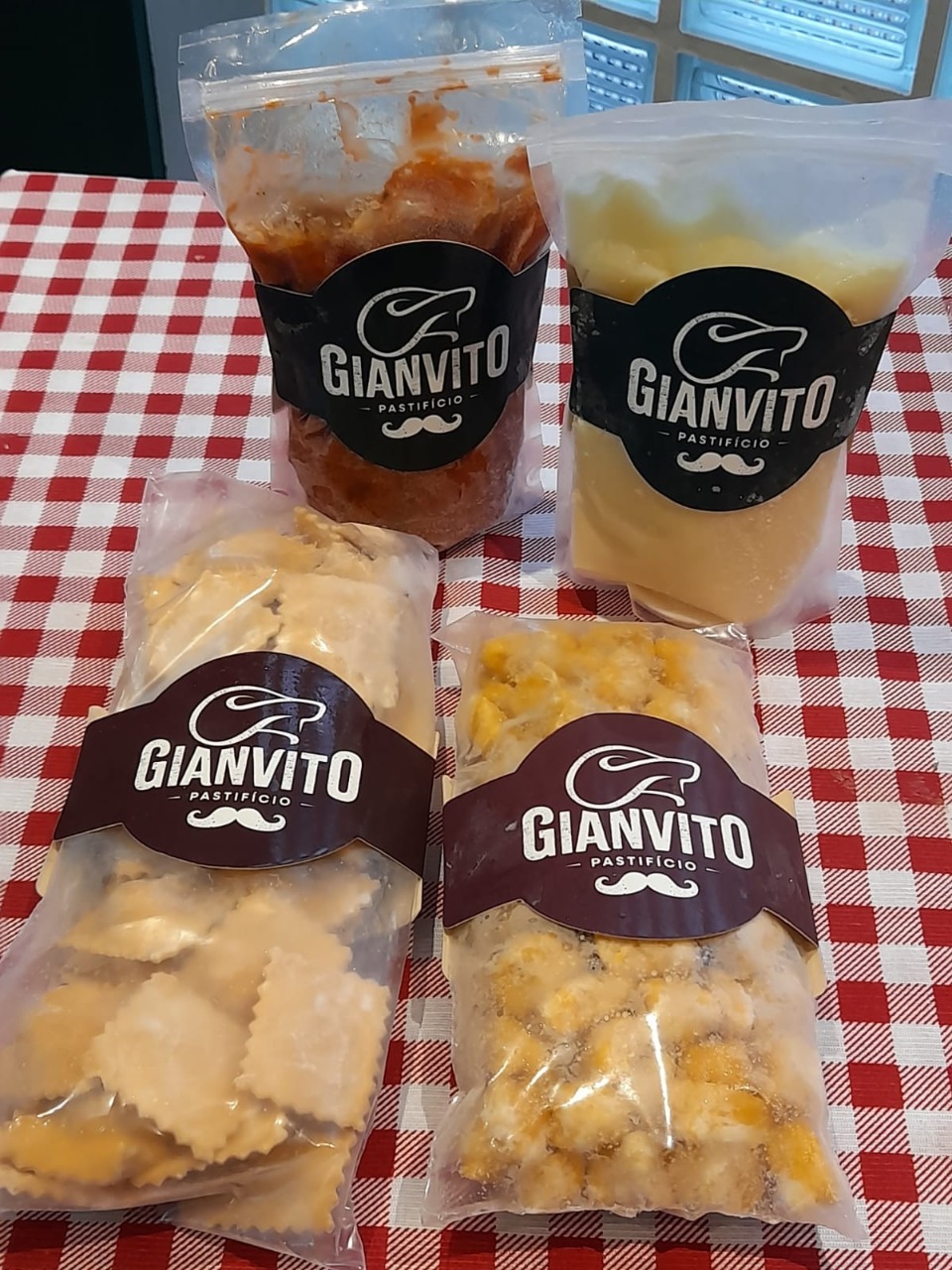 Cinta Para Congelados c/ Plastificação (30 x 9 cm) Personalizada