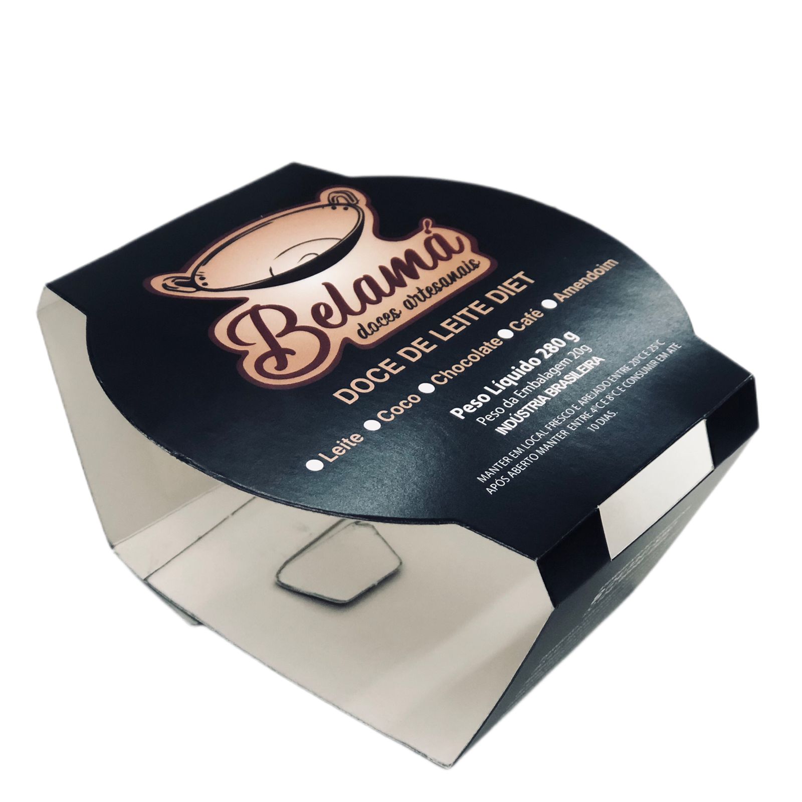 Cinta Para Marmita (34 x 8 cm) Personalizada