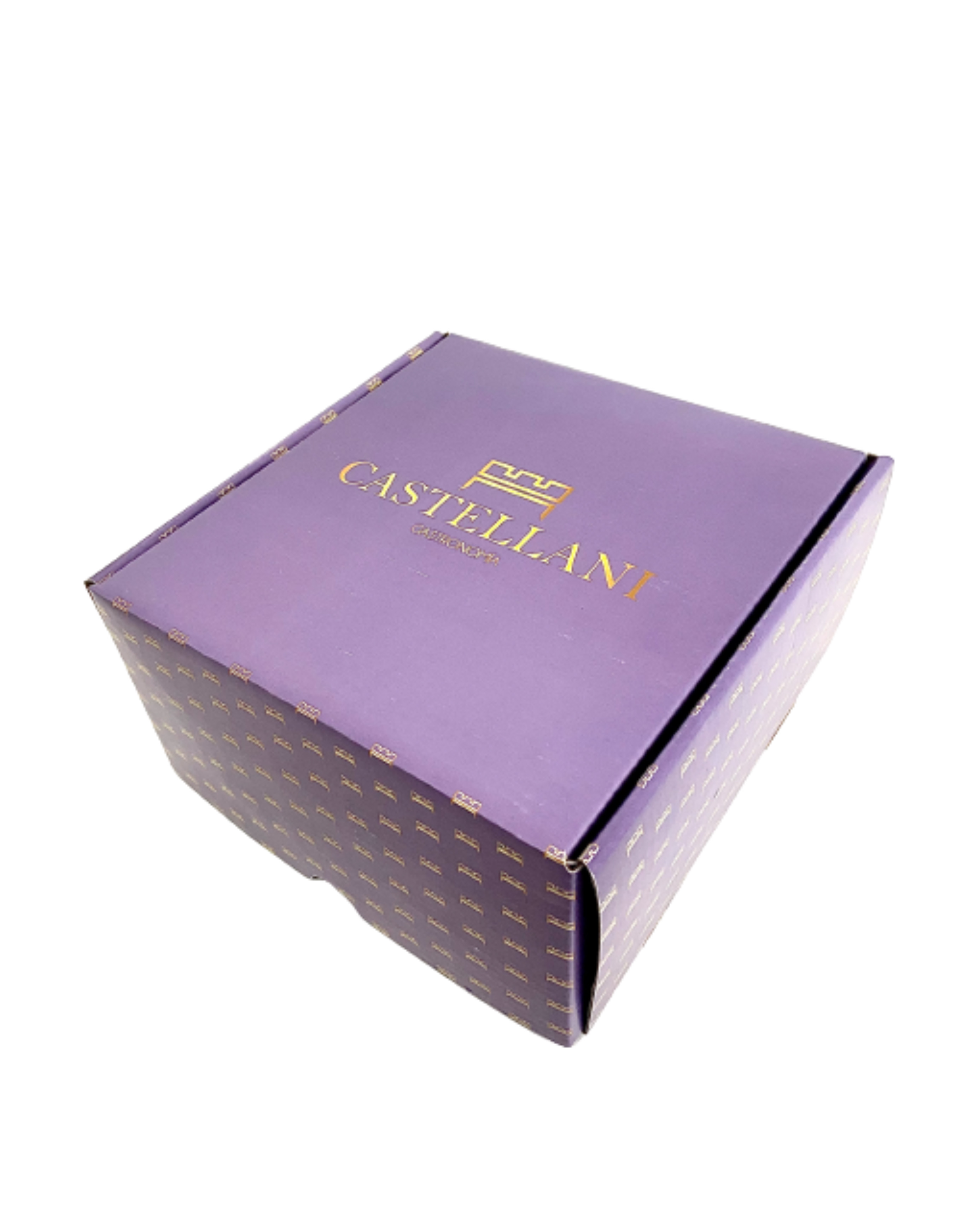 Caixa Caixa Correio / E-commerce Empastada (20 x 20 x 10 cm) Personalizada